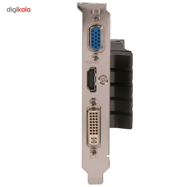 کارت گرافیک ایسوس مدل GT610-SL-2GD3-L
