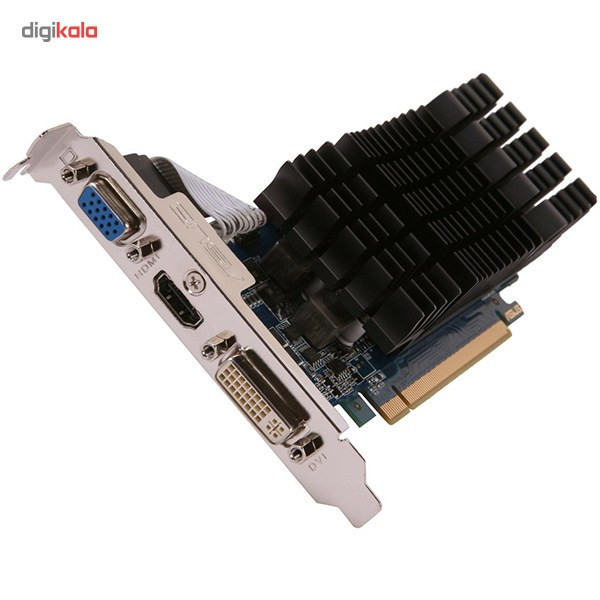 کارت گرافیک ایسوس مدل GT610-SL-2GD3-L