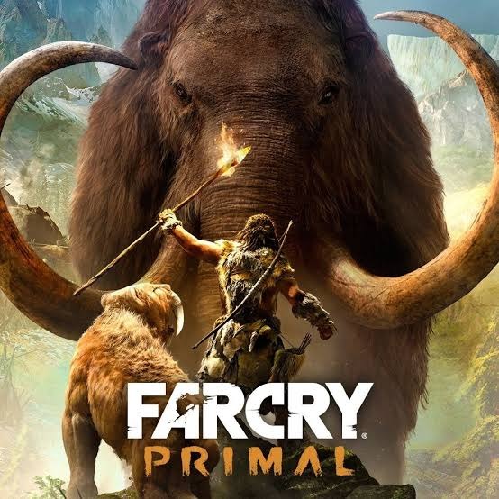 دیتا بازی کامپیوتری Far Cry Primal حجم 16 گیگابایت