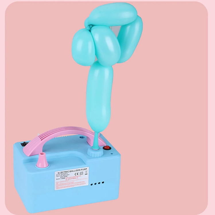 پمپ باد بادکنک مدل ZS-509PRO دو حالته