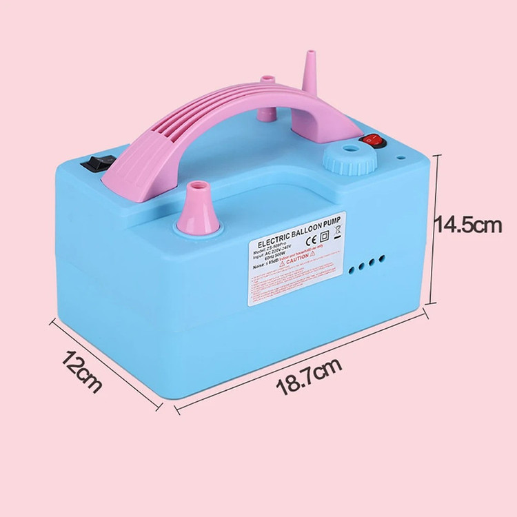 پمپ باد بادکنک مدل ZS-509PRO دو حالته