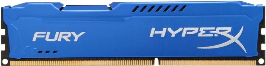 رم دسکتاپ کینگستون مدل DDR3 PC3-12800U 1600MHz ظرفیت 8 گیگابایت CL11