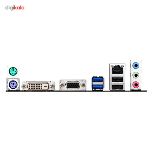 مادربرد ایسوس مدل ASUS H81M-K