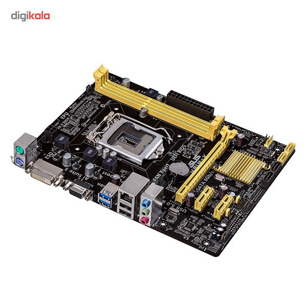 مادربرد ایسوس مدل ASUS H81M-K