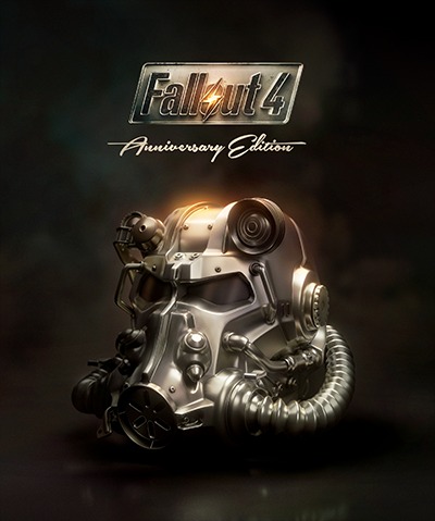 دیتا بازی کامپیوتری Fallout 4 حجم 94 گیگابایت