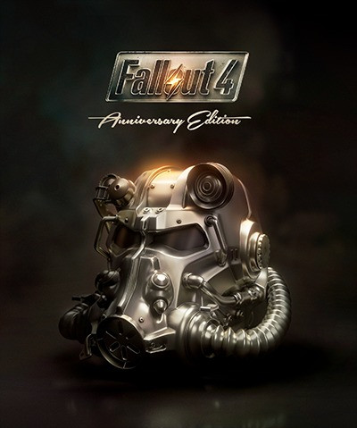 دیتا بازی کامپیوتری Fallout 4 حجم 94 گیگابایت