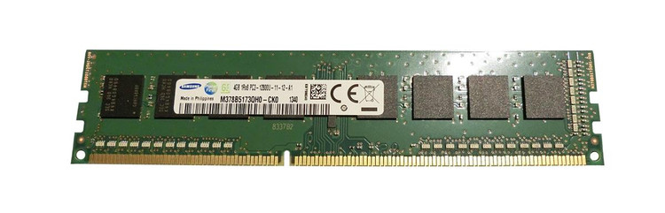 رم دسکتاپ سامسونگ مدل DDR3L PC3L-12800U 1600MHz ظرفیت 4 گیگابایت