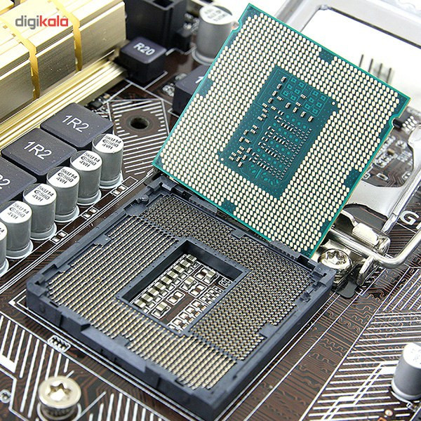 پردازنده مرکزی اینتل سری Haswell مدل Core i7-4790