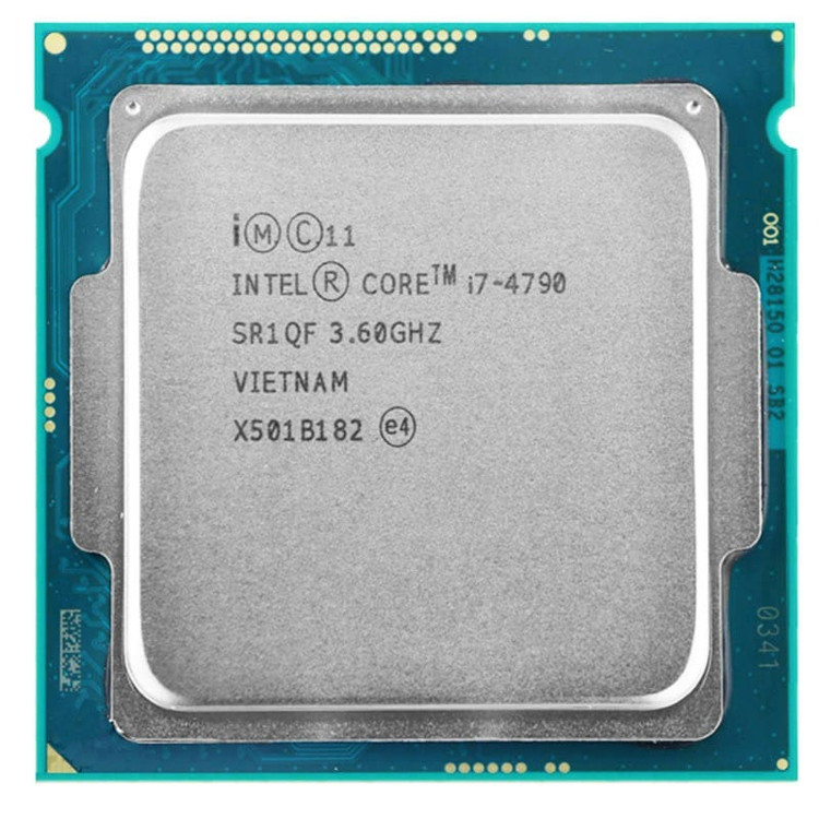 پردازنده مرکزی اینتل سری Haswell مدل Core i7-4790