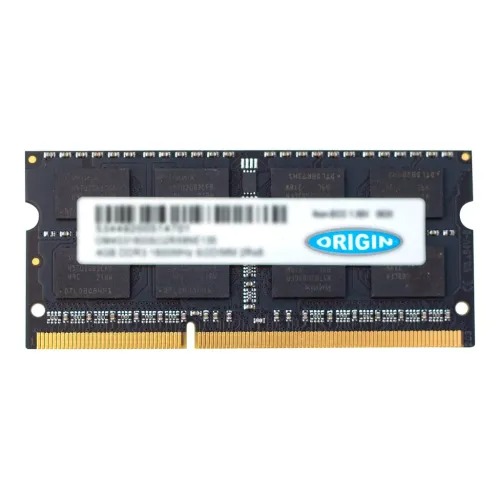 رم لپ تاپ اورجین مدل DDR3 PC3L-12800S 1600MHz ظرفیت 4 گیگابایت