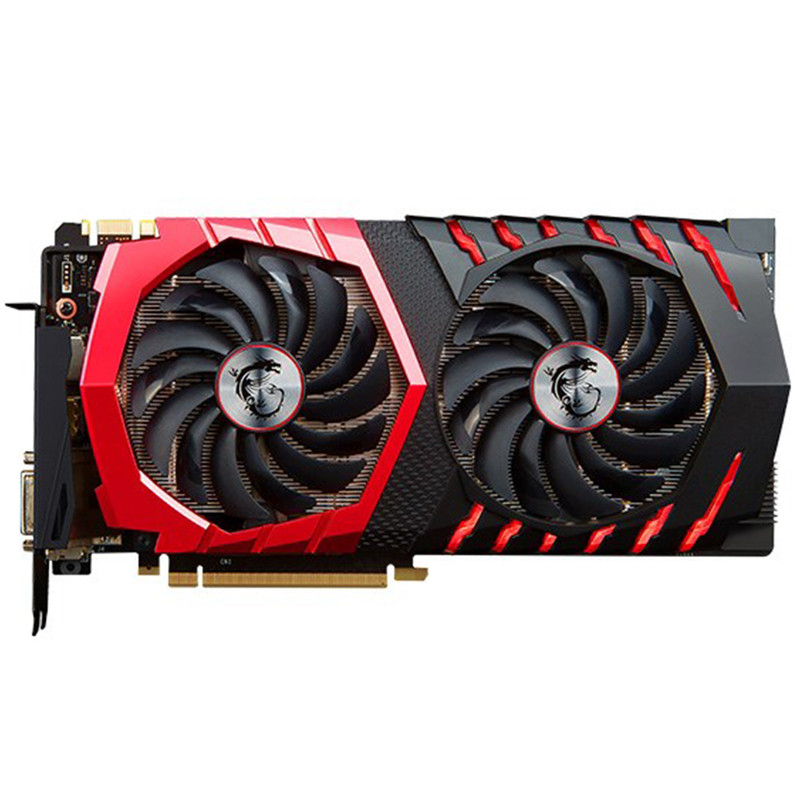 کارت گرافیک ام اس آی مدل GeForce GTX 1070 GAMING X 8G