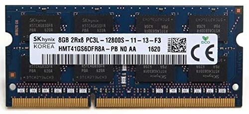 رم لپ تاپ هاینیکس مدل DDR3L PC3L-12800S 1600MHz ظرفیت 8 گیگابایت