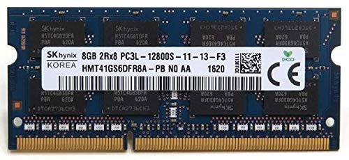 رم لپ تاپ هاینیکس مدل DDR3L PC3L-12800S 1600MHz ظرفیت 8 گیگابایت