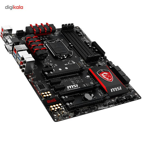 مادربرد ام اس آی مدل Z97 GAMING 5