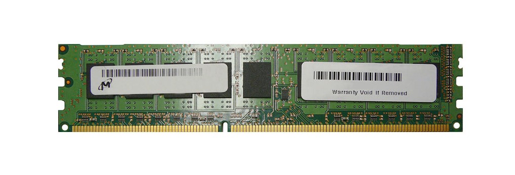 رم دسکتاپ میکرون مدل DDR3L PC3L-10600E 1333MHz ظرفیت 8 گیگابایت
