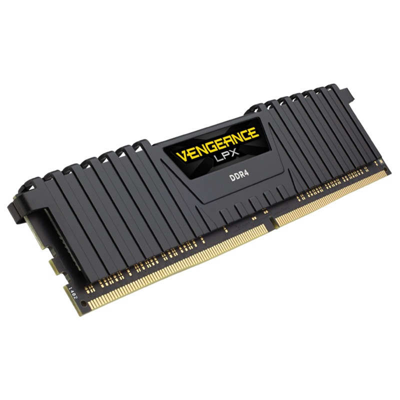 رم دسکتاپ کورسیر مدل DDR4 PC4-24000 3000MHz ظرفیت 8 گیگابایت