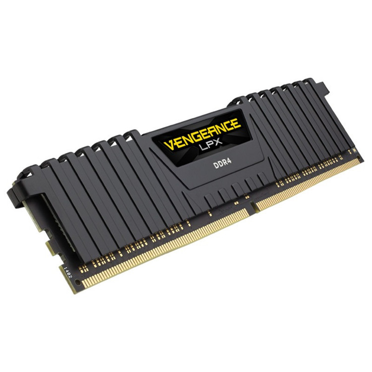 رم دسکتاپ کورسیر مدل DDR4 PC4-24000 3000MHz ظرفیت 8 گیگابایت