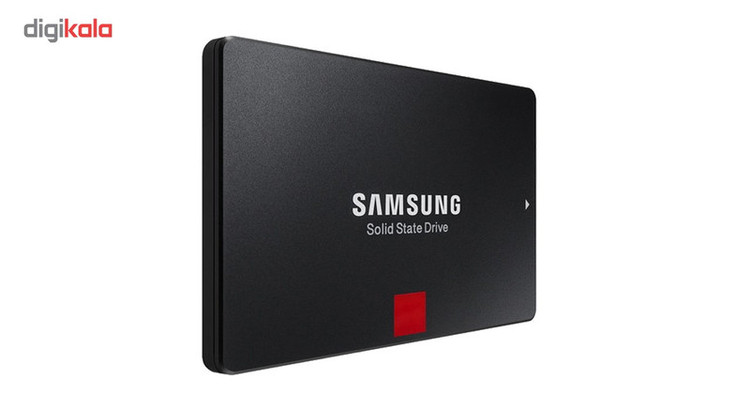اس اس دی سامسونگ مدل 860 Pro ظرفیت 256 گیگابایت