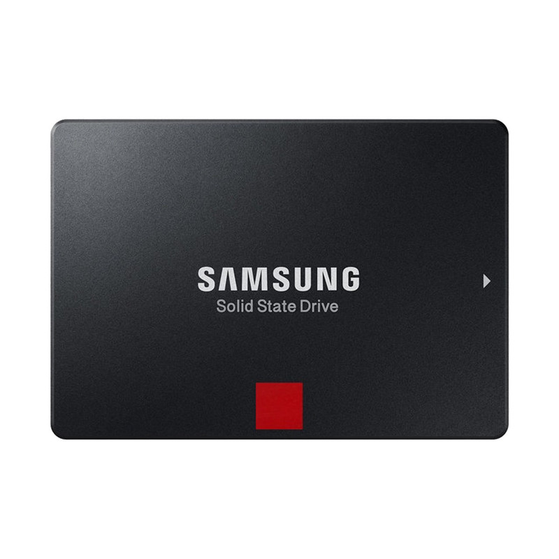 اس اس دی سامسونگ مدل 860 Pro ظرفیت 256 گیگابایت