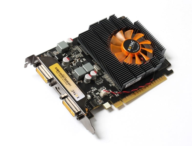 کارت گرافیک زوتک مدل GT 730 2GB