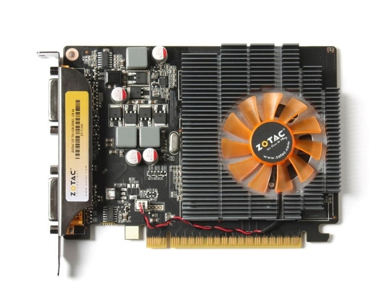 کارت گرافیک زوتک مدل GT 730 2GB