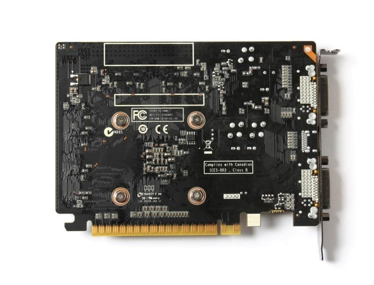 کارت گرافیک زوتک مدل GT 630 2GB