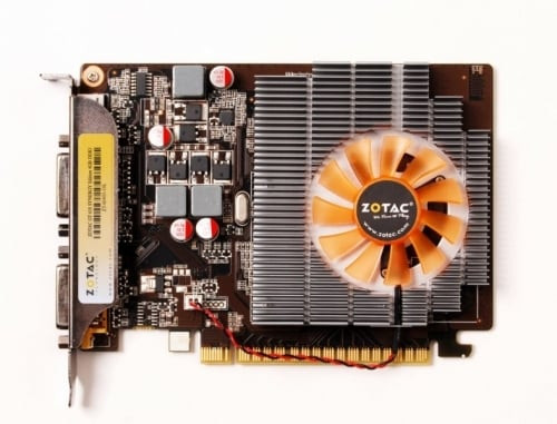 کارت گرافیک زوتک مدل GT 630 2GB