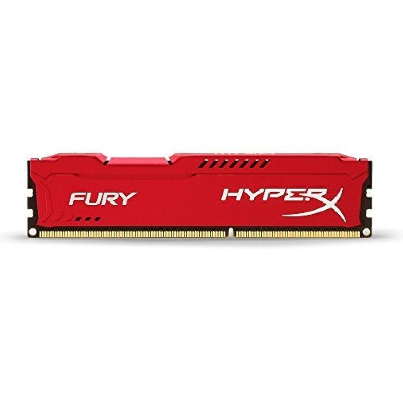 رم دسکتاپ کینگستون مدل DDR3 PC3-12800U 1600MHz ظرفیت 8 گیگابایت CL11