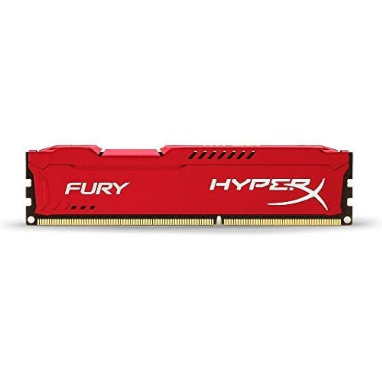 رم دسکتاپ کینگستون مدل DDR3 PC3-12800U 1600MHz ظرفیت 8 گیگابایت CL11
