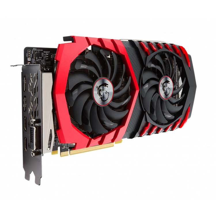 کارت گرافیک ام اس آی RADEON RX 570 GAMING X 4G