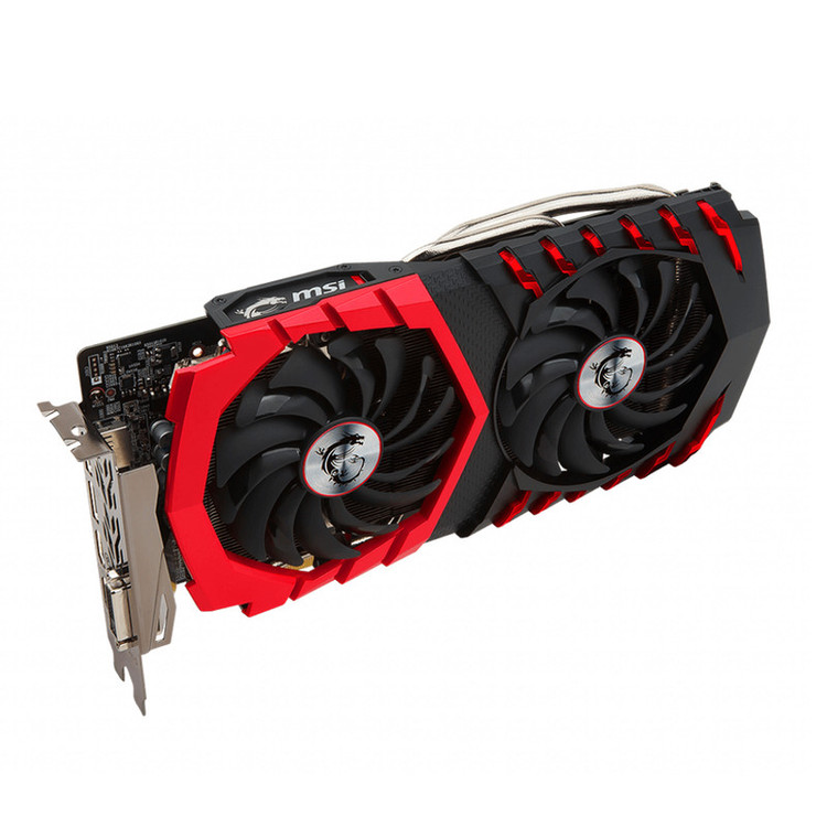 کارت گرافیک ام اس آی RADEON RX 570 GAMING X 4G