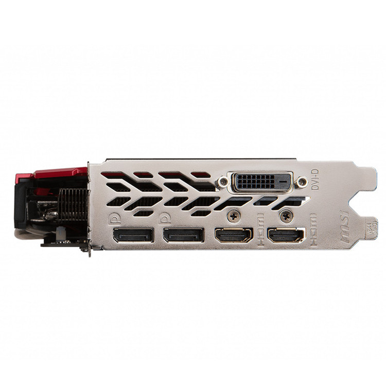 کارت گرافیک ام اس آی RADEON RX 570 GAMING X 4G