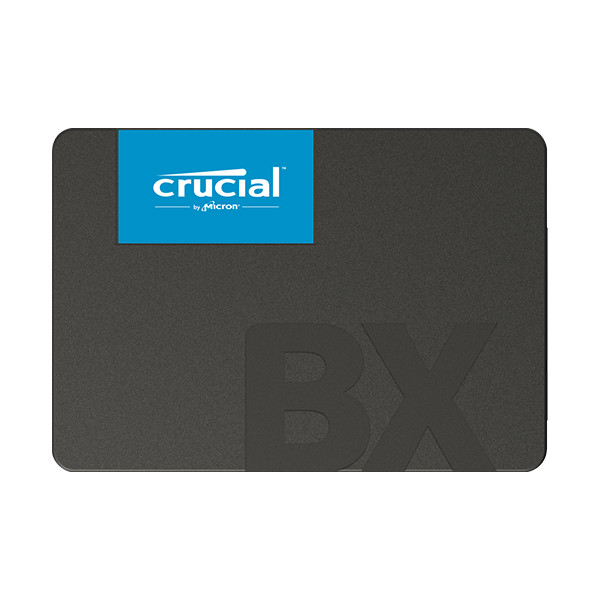 اس اس دی اینترنال کروشیال مدل BX500 ظرفیت 500 گیگابایت