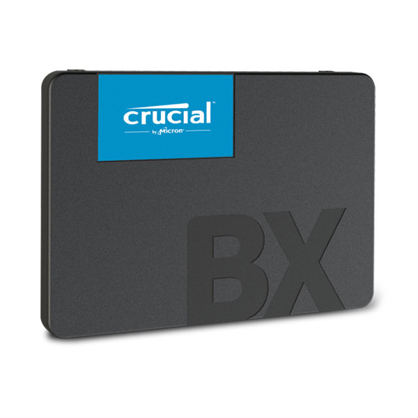 اس اس دی اینترنال کروشیال مدل BX500 ظرفیت 500 گیگابایت