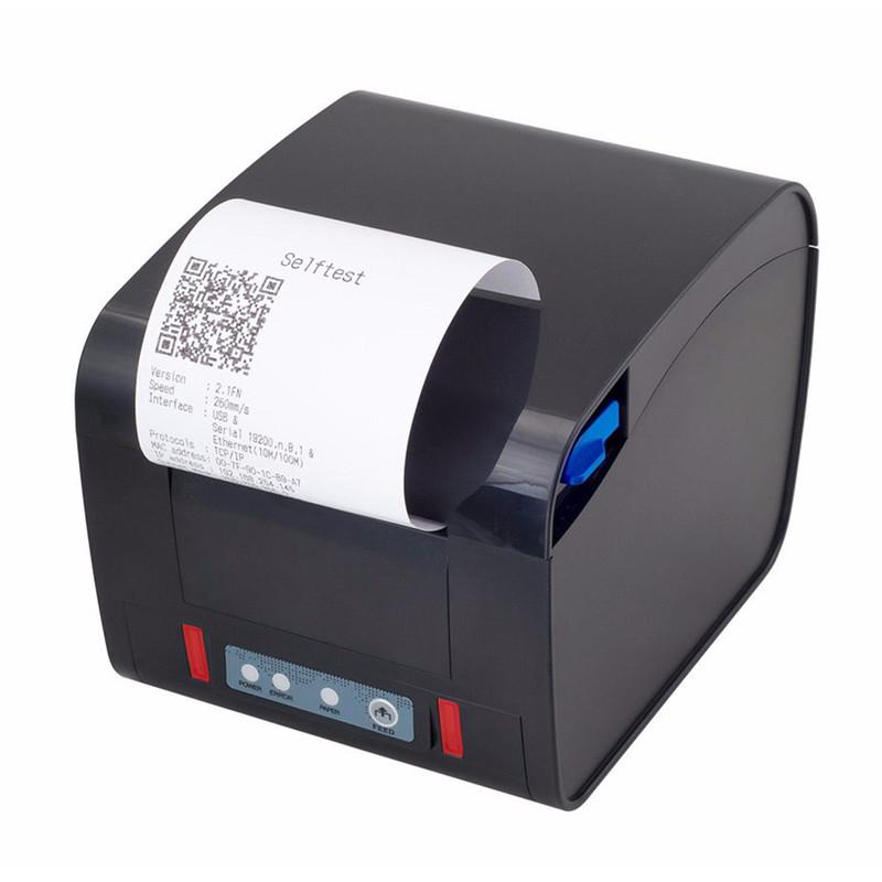 پرینتر حرارتی ایکس پرینتر مدل XP-D200H