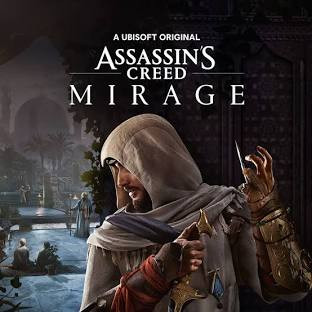دیتا بازی کامپیوتری Assassin's Creed Mirage حجم 65 گیگابایت
