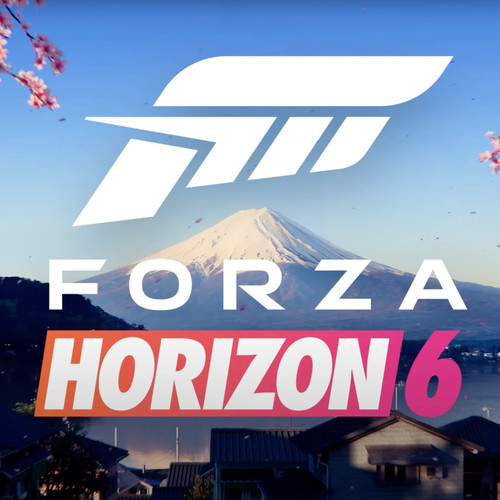 دیتا بازی کامپیوتری Forza Horizon 6 حجم 145 گیگابایت