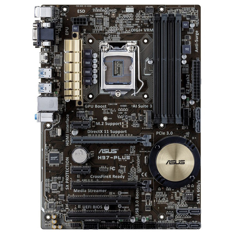 مادربرد ایسوس مدل H97 PLUS