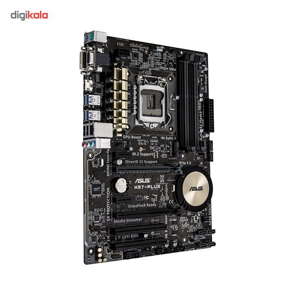 مادربرد ایسوس مدل H97 PLUS