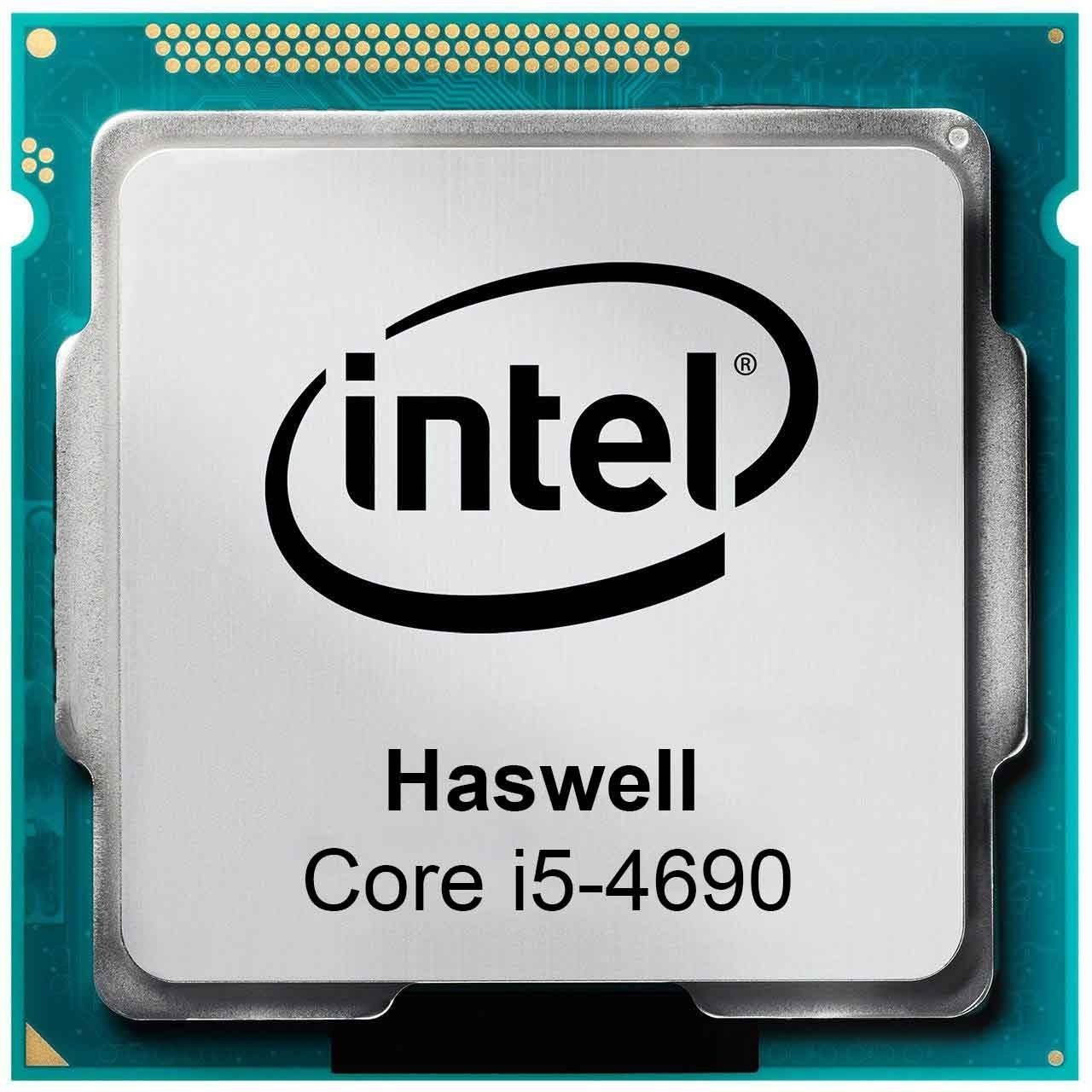 پردازنده مرکزی اینتل سری Haswell مدل Core i5-4690