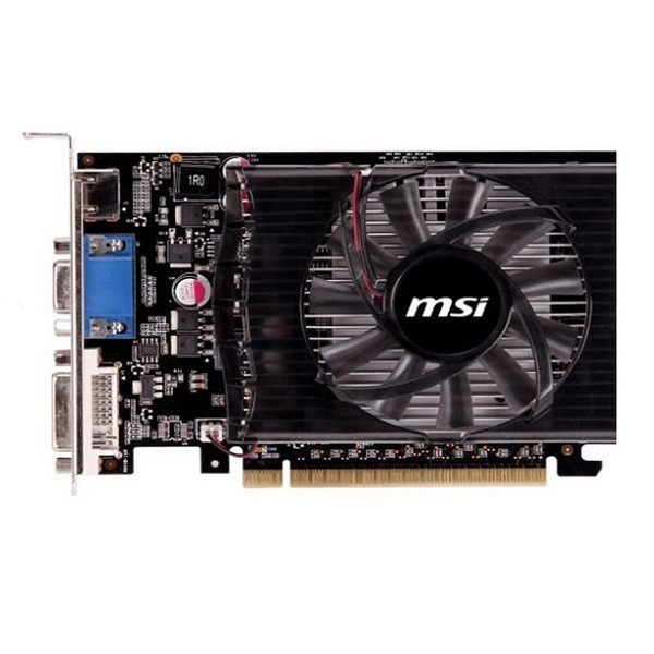 کارت گرافیک ام اس آی مدل MSI GT 630 1G
