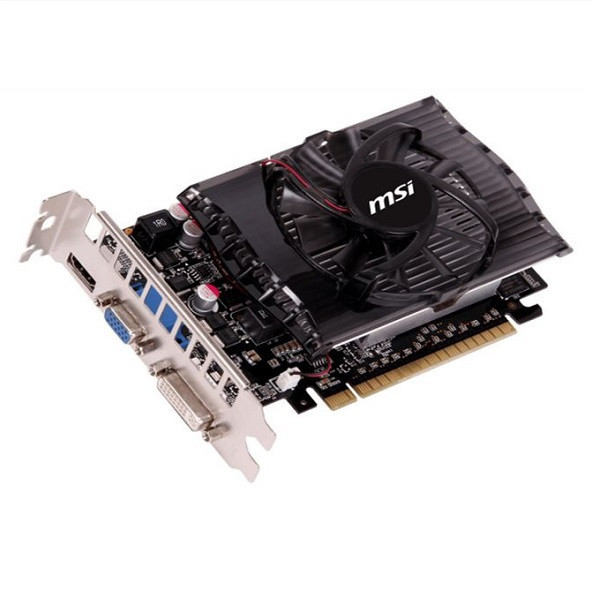 کارت گرافیک ام اس آی مدل MSI GT 630 1G