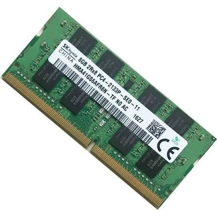 رم لپ تاپ هاینیکس مدل DDR4 PC4-17000 2133MHz ظرفیت 8 گیگابایت