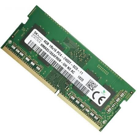 رم لپ تاپ هاینیکس مدل DDR4 PC4-19200 2400MHz ظرفیت 4 گیگابایت