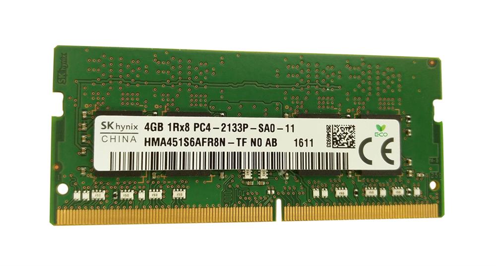 رم لپ تاپ هاینیکس مدل DDR4 PC4-17000 2133MHz ظرفیت 4 گیگابایت