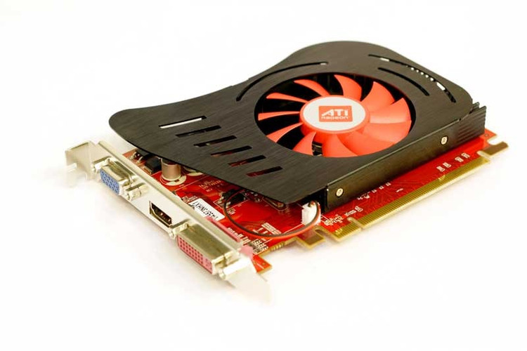 کارت گرافیک بایوستار مدل BIOSTAR HD 5570 1GB