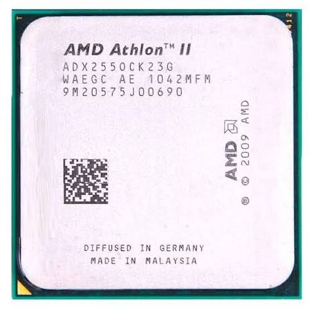 پردازنده ای ام دی مدل AMD Athlon II X2 255