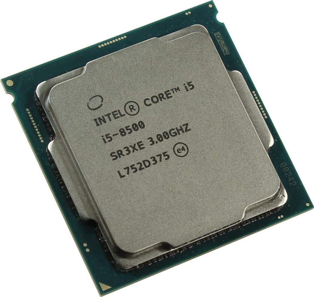 پردازنده مرکزی اینتل سری Coffee Lake مدل Core i5-8500