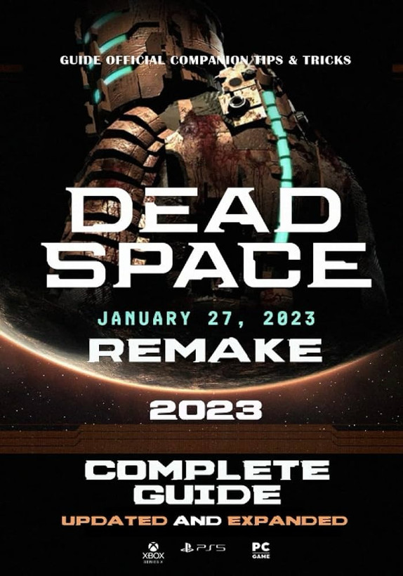 دیتا بازی کامپیوتری Dead Space 2023 Remake حجم 36 گیگابایت
