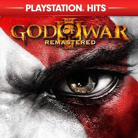 دیتا بازی کامپیوتری God of War III Remastered حجم 30 گیگابایت
